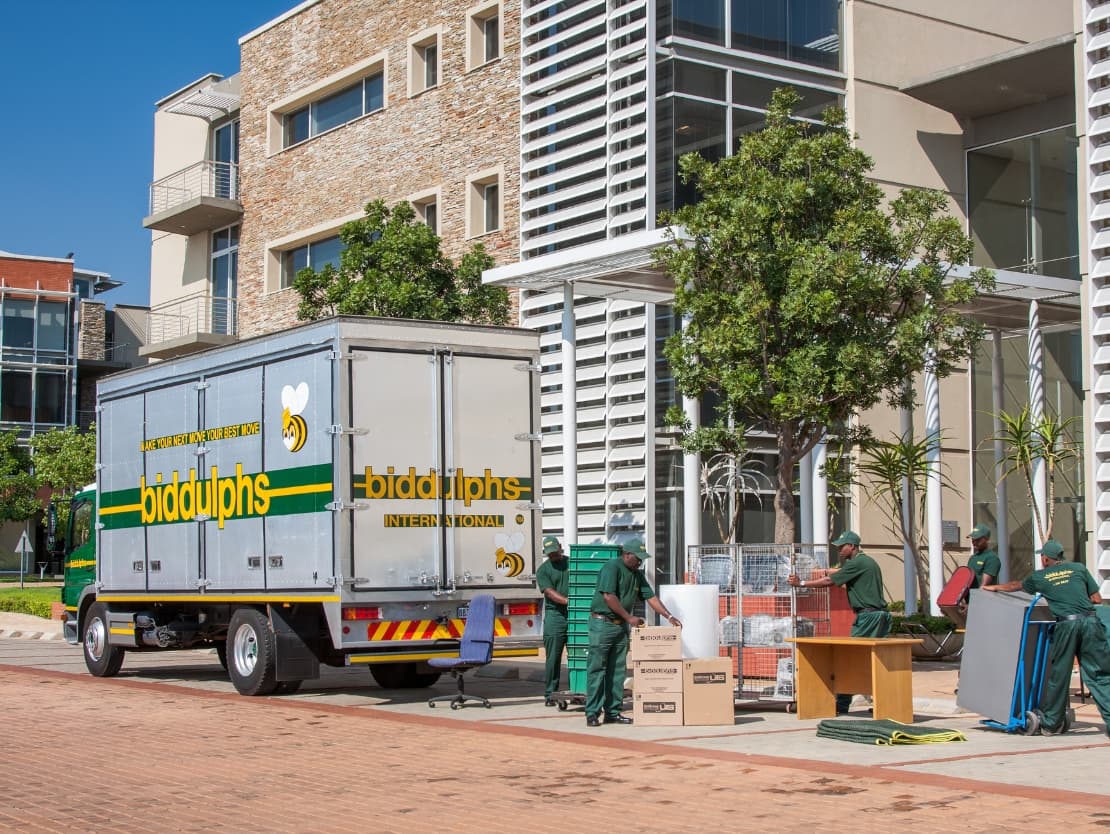 Business Moving