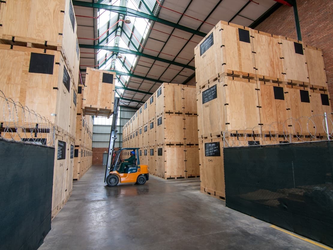 Storage Solutions
